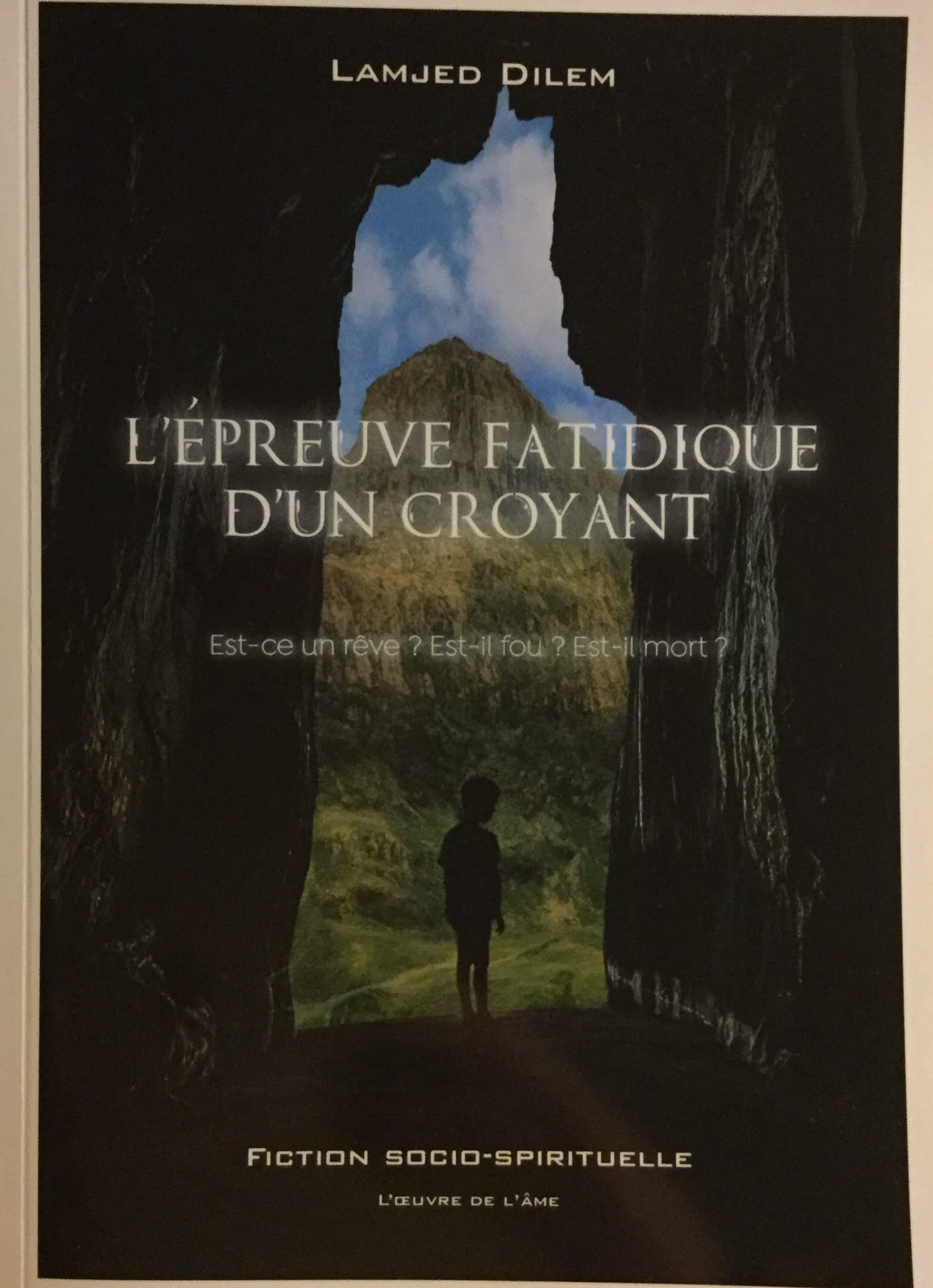 L'épreuve fatidique d'un croyant book