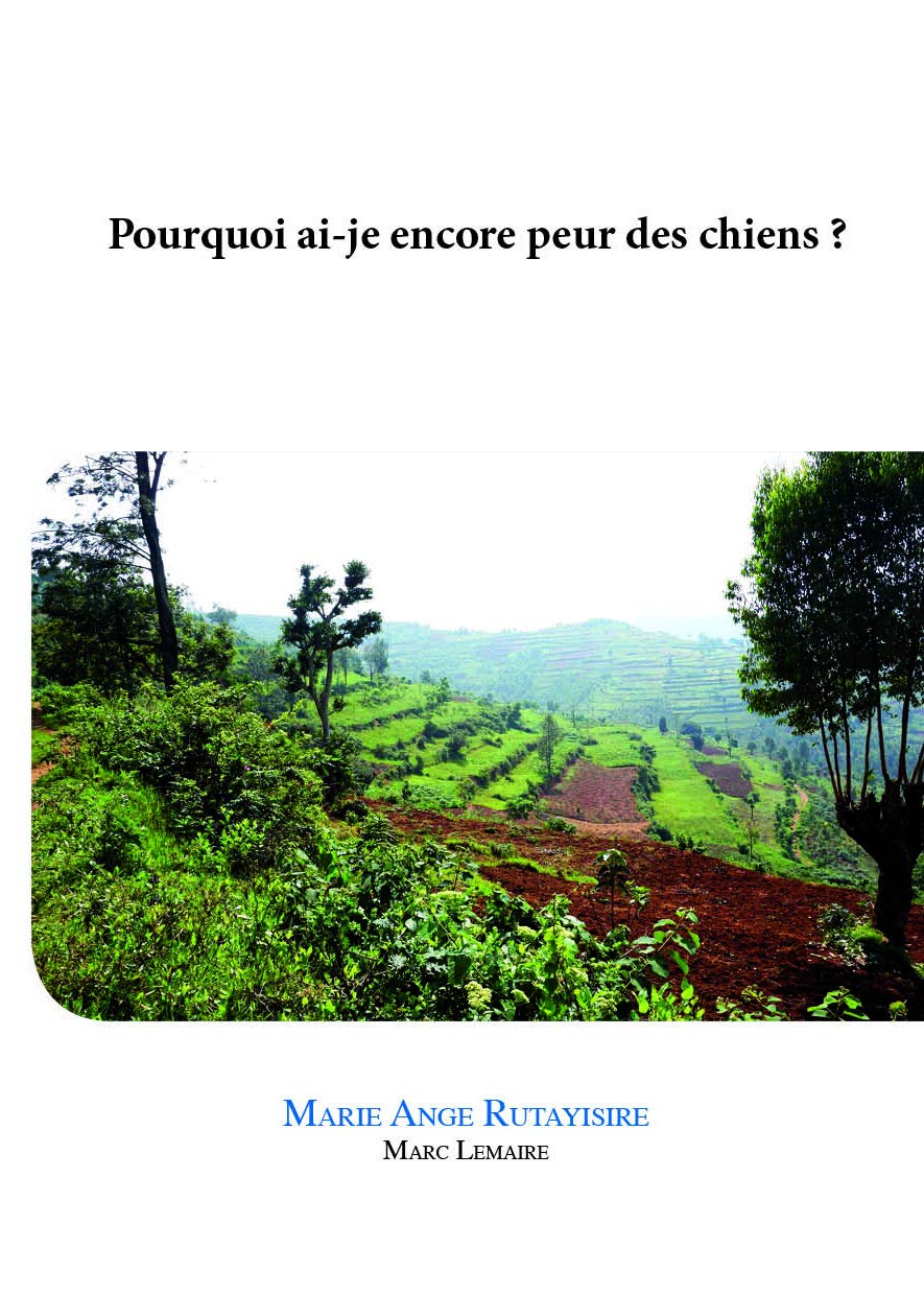 Pourquoi ai-je encore peur des chiens? Books