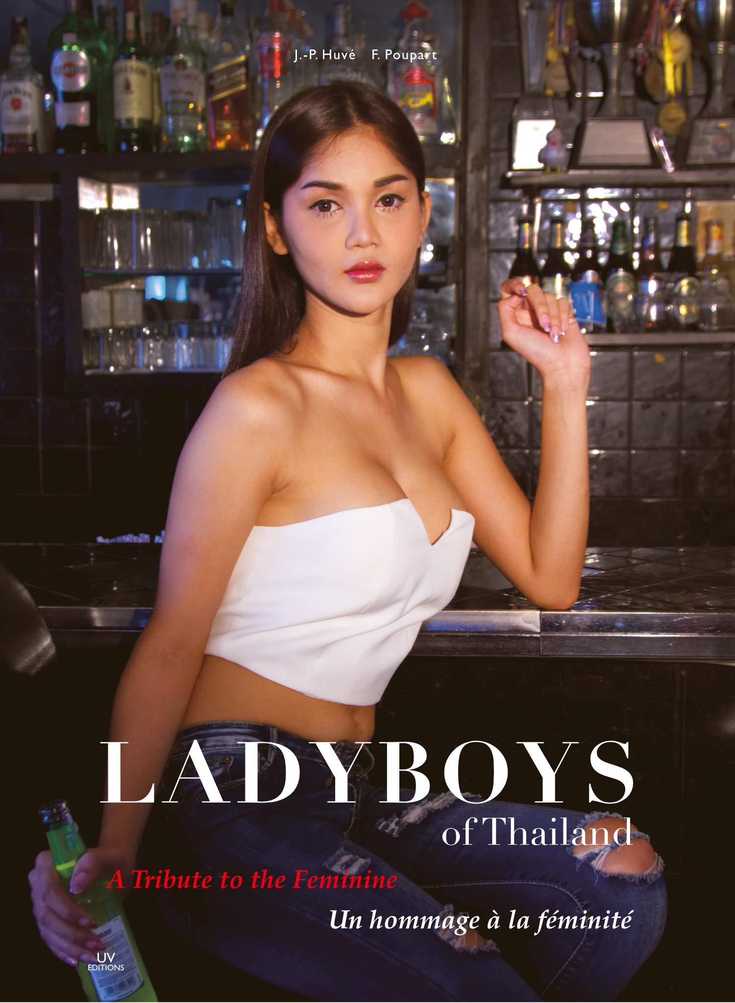 Ladyboys of Thailand, Hommage à la Féminité Books