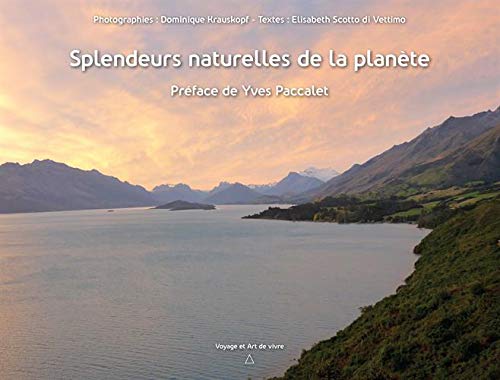 Splendeurs naturelles de la planète book