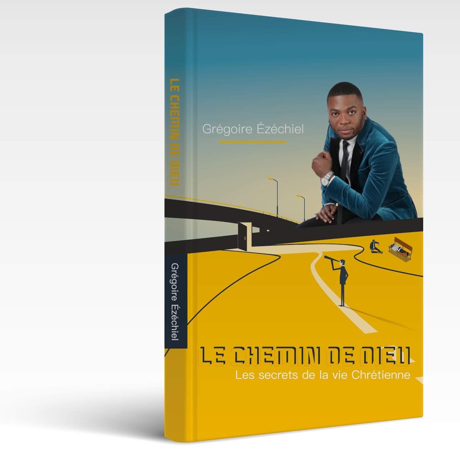 LE CHEMIN DE DIEU Les secrets de la vie chrétienne book