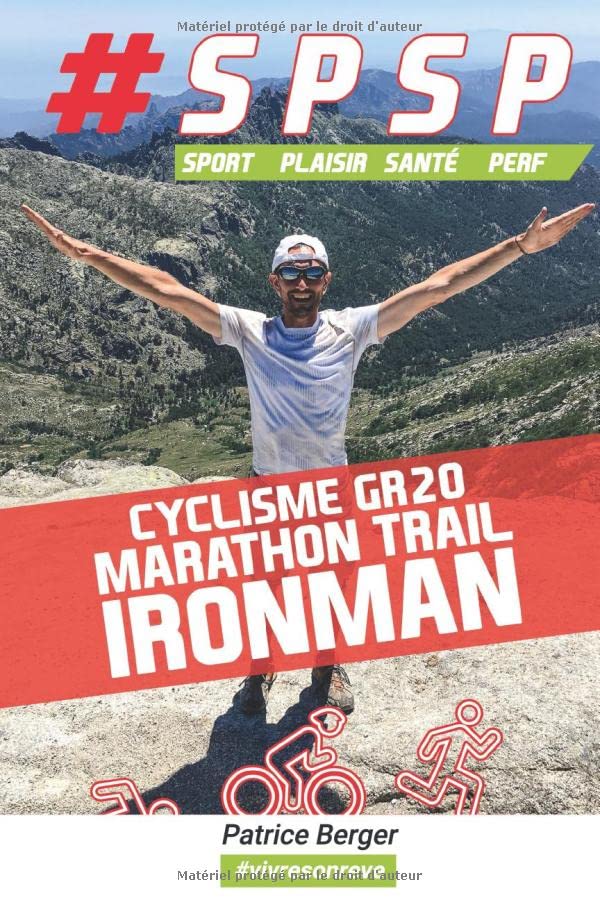 #SPSP: SPORT PLAISIR SANTE PERF book