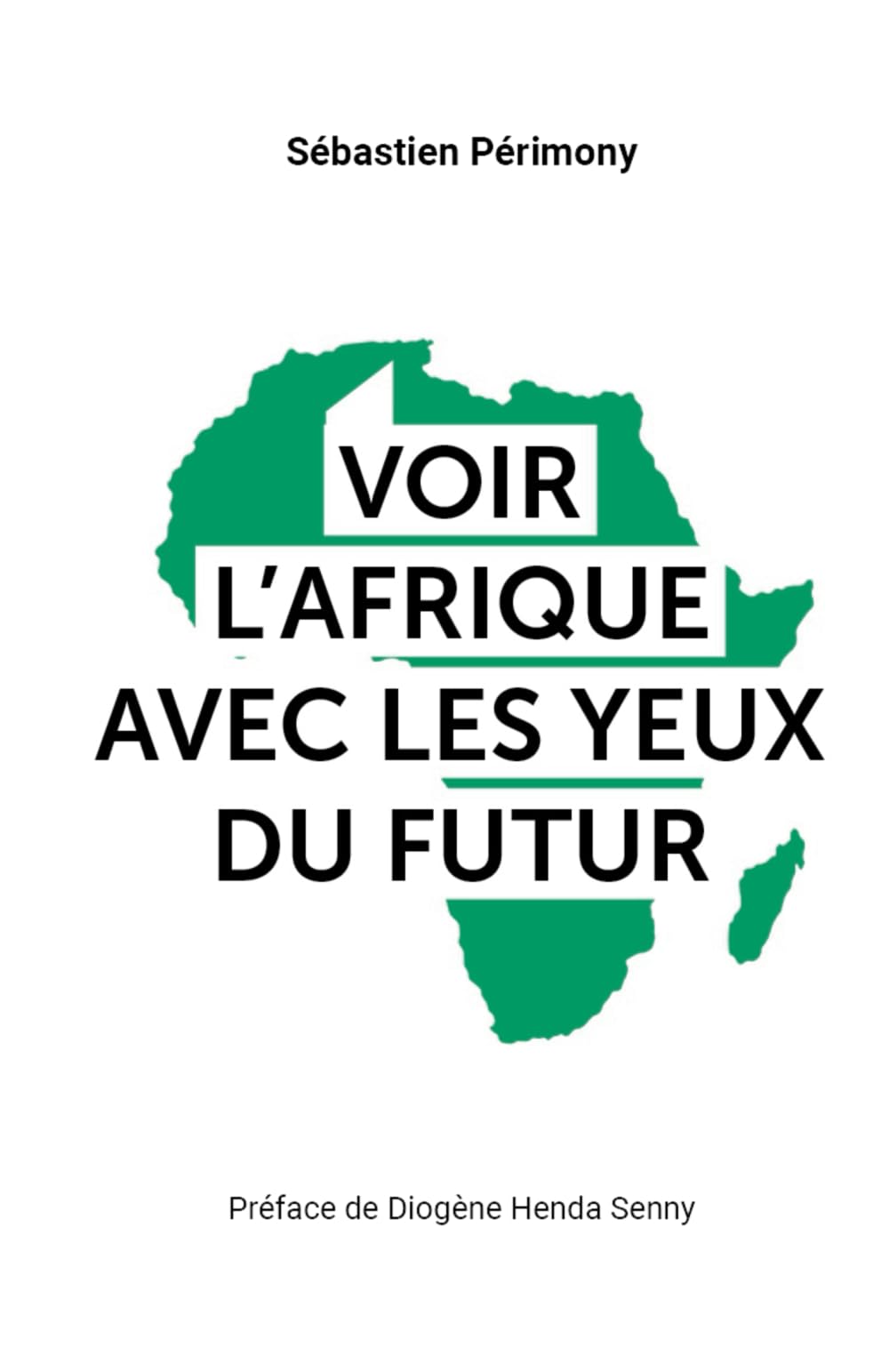 Voir l'Afrique avec les yeux du futur book