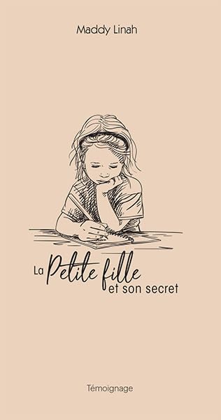 La Petite fille et son secret book