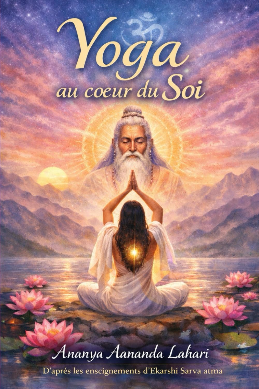 Yoga au cœur du Soi book