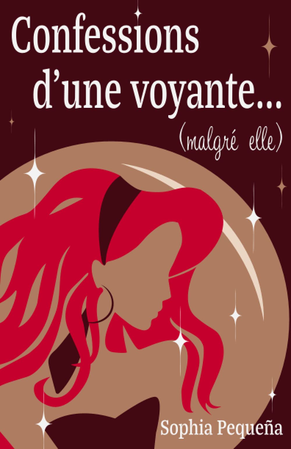CONFESSIONS D'UNE VOYANTE (malgré elle) book