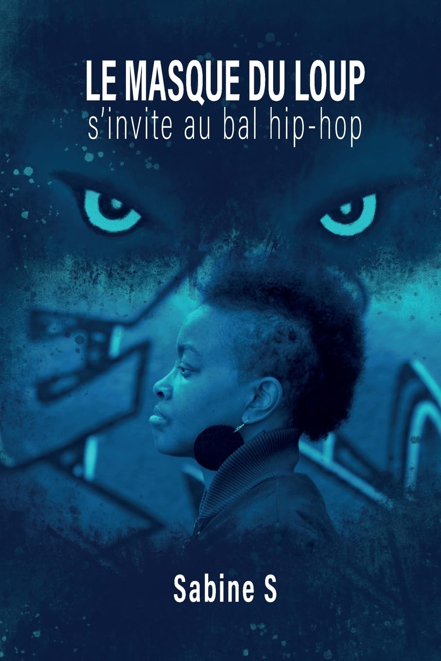 Le masque du loup s'invite au bal hip hop book