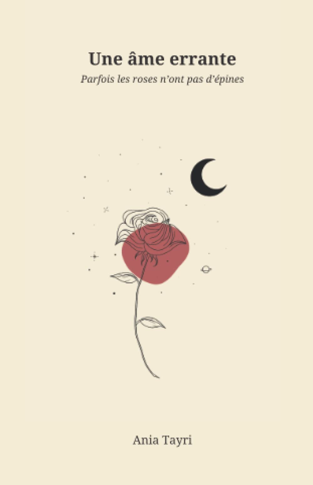 Une âme errante: Parfois les roses n'ont pas d'épines Poetry