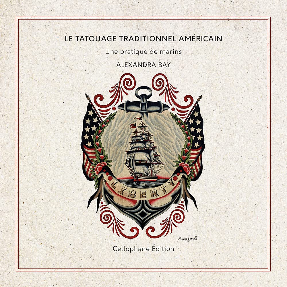 Le tatouage traditionnel Américain: Une pratique de marins book