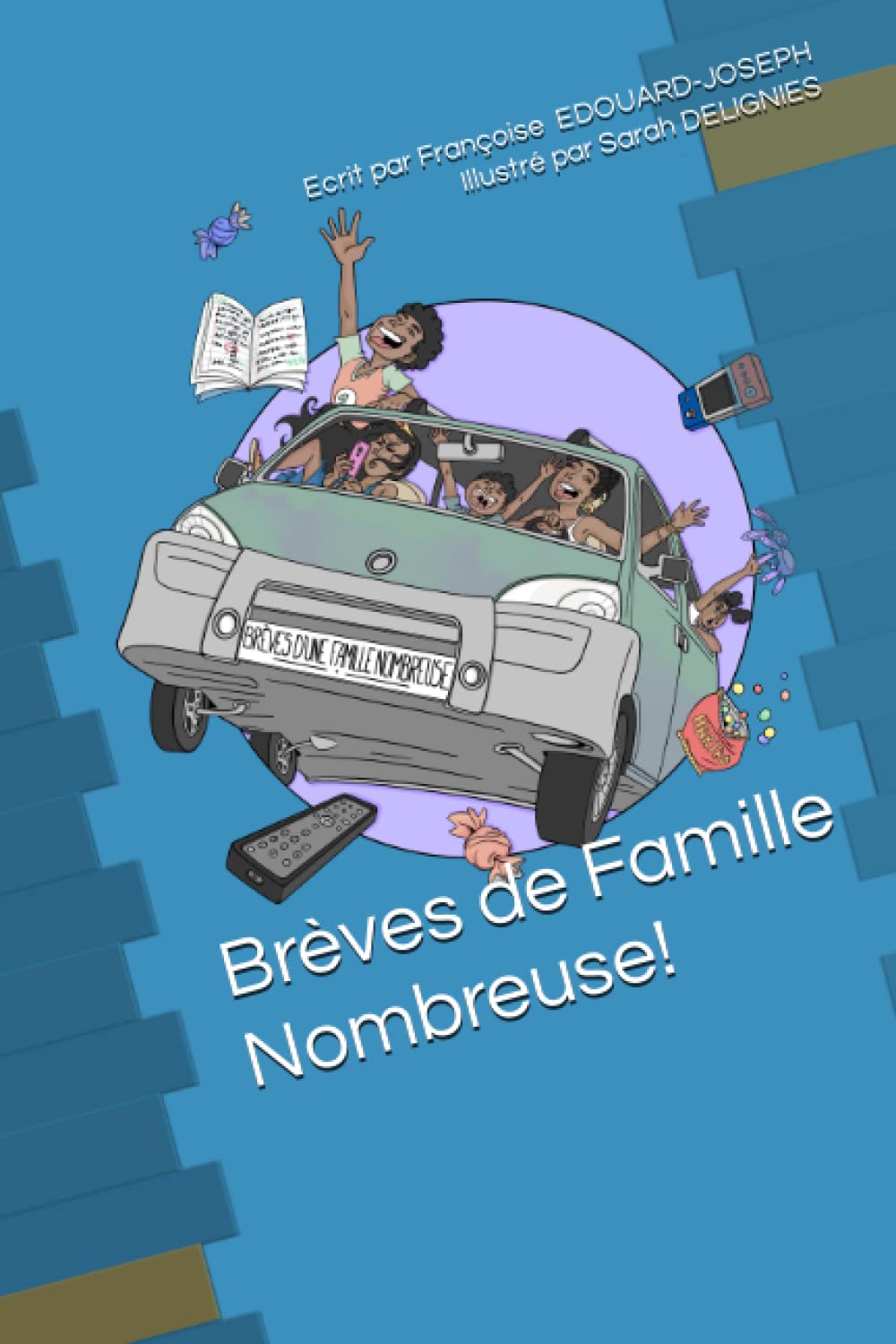 BREVES DE FAMILLE NOMBREUSE book