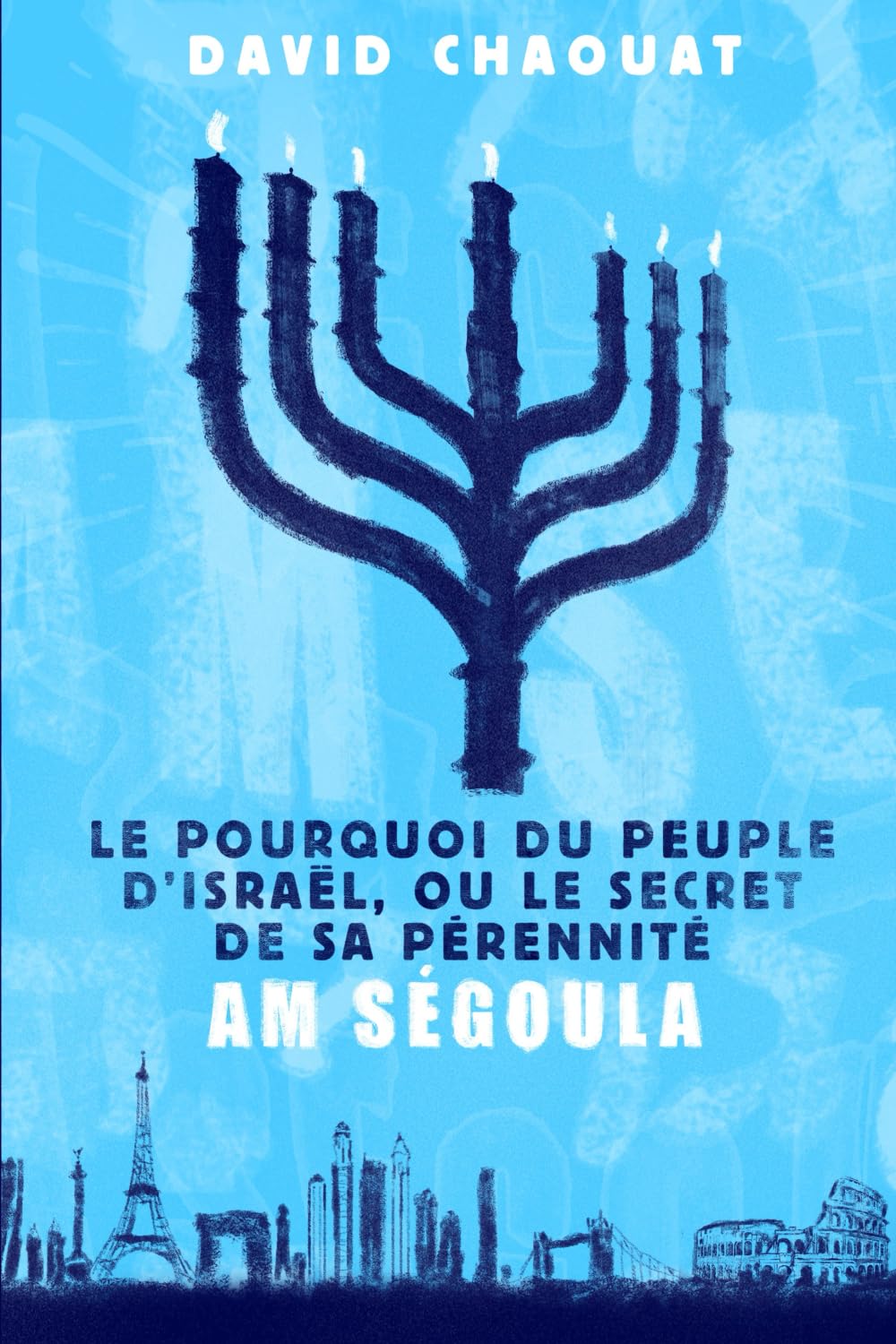 AM SEGOULA: Le pourquoi du peuple d'Israël ,ou le secret de sa pérennité book