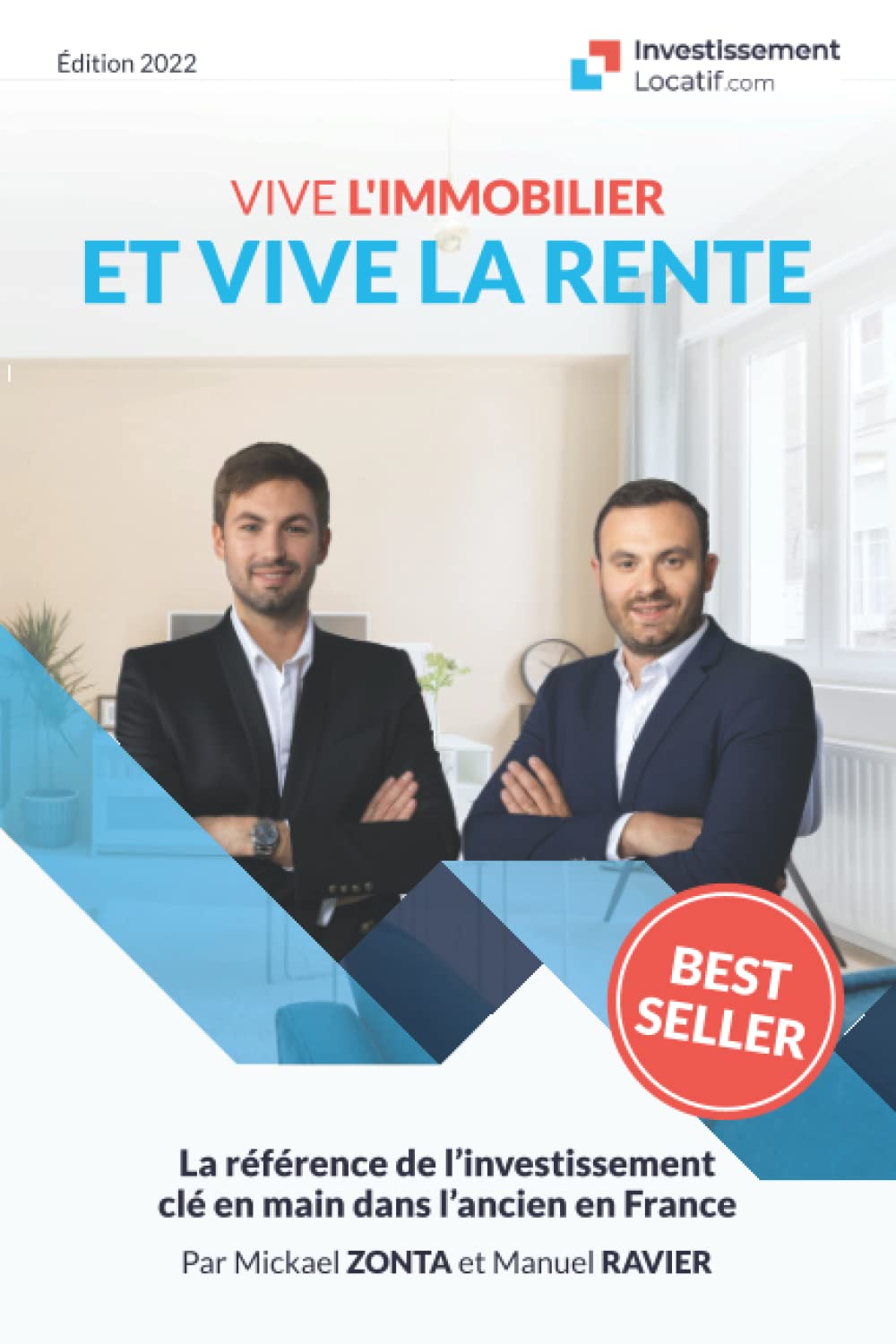 Vive l'Immobilier et vive la Rente ! book