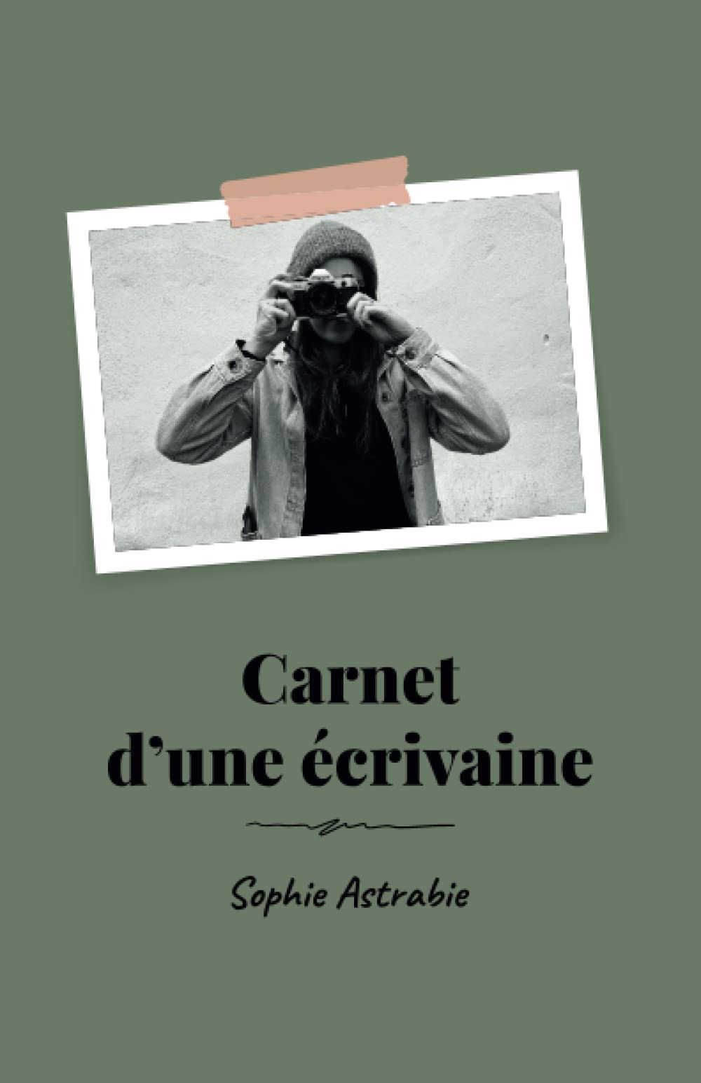 Carnet d'une écrivaine book