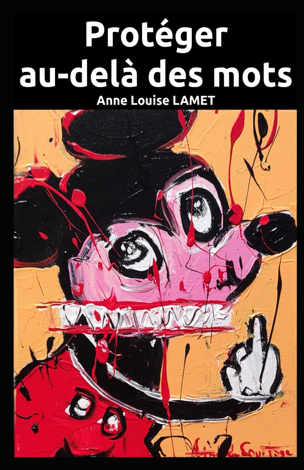 Protéger au-delà des mots book