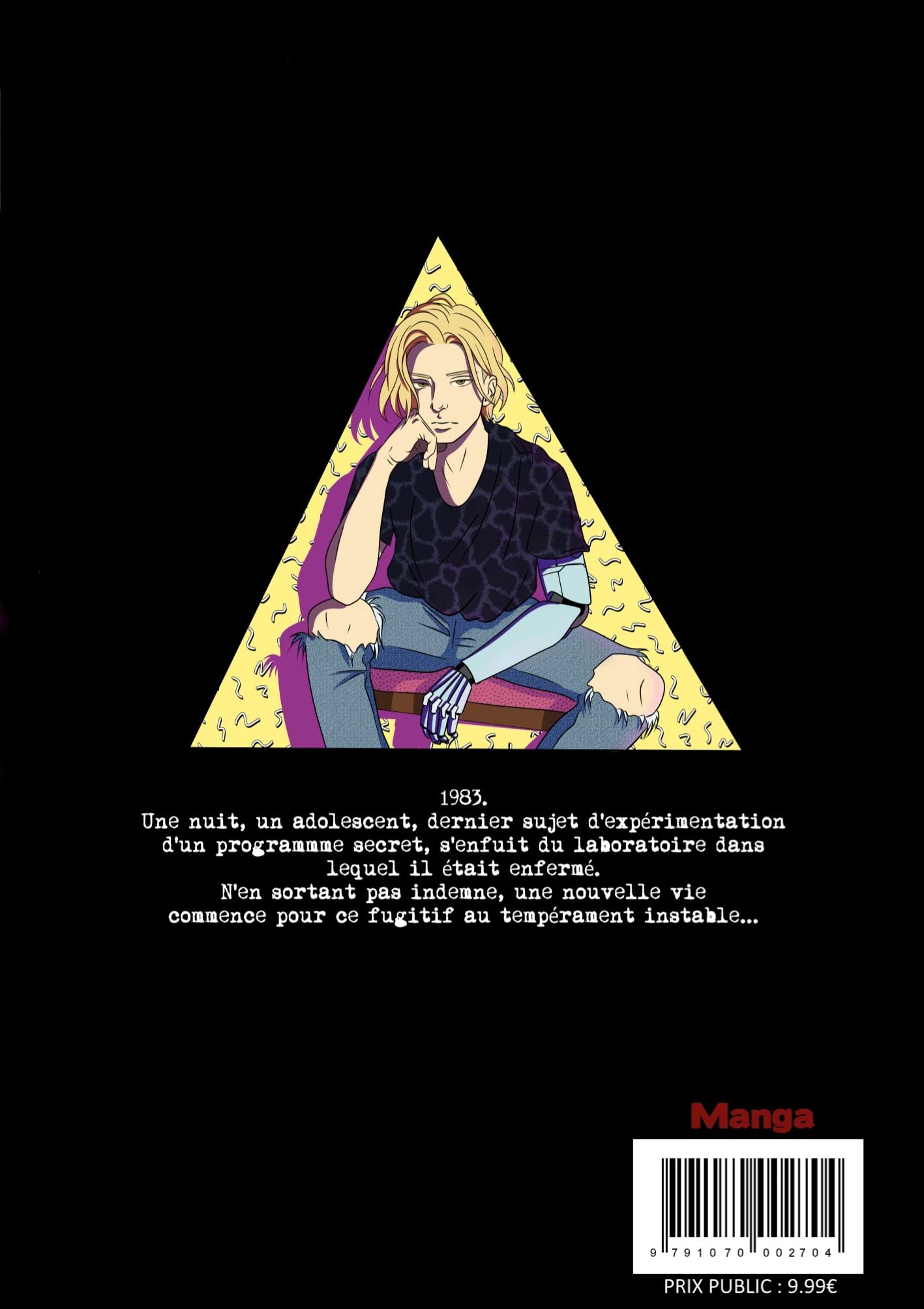 Sweet psycho: Tome 1 Manga
