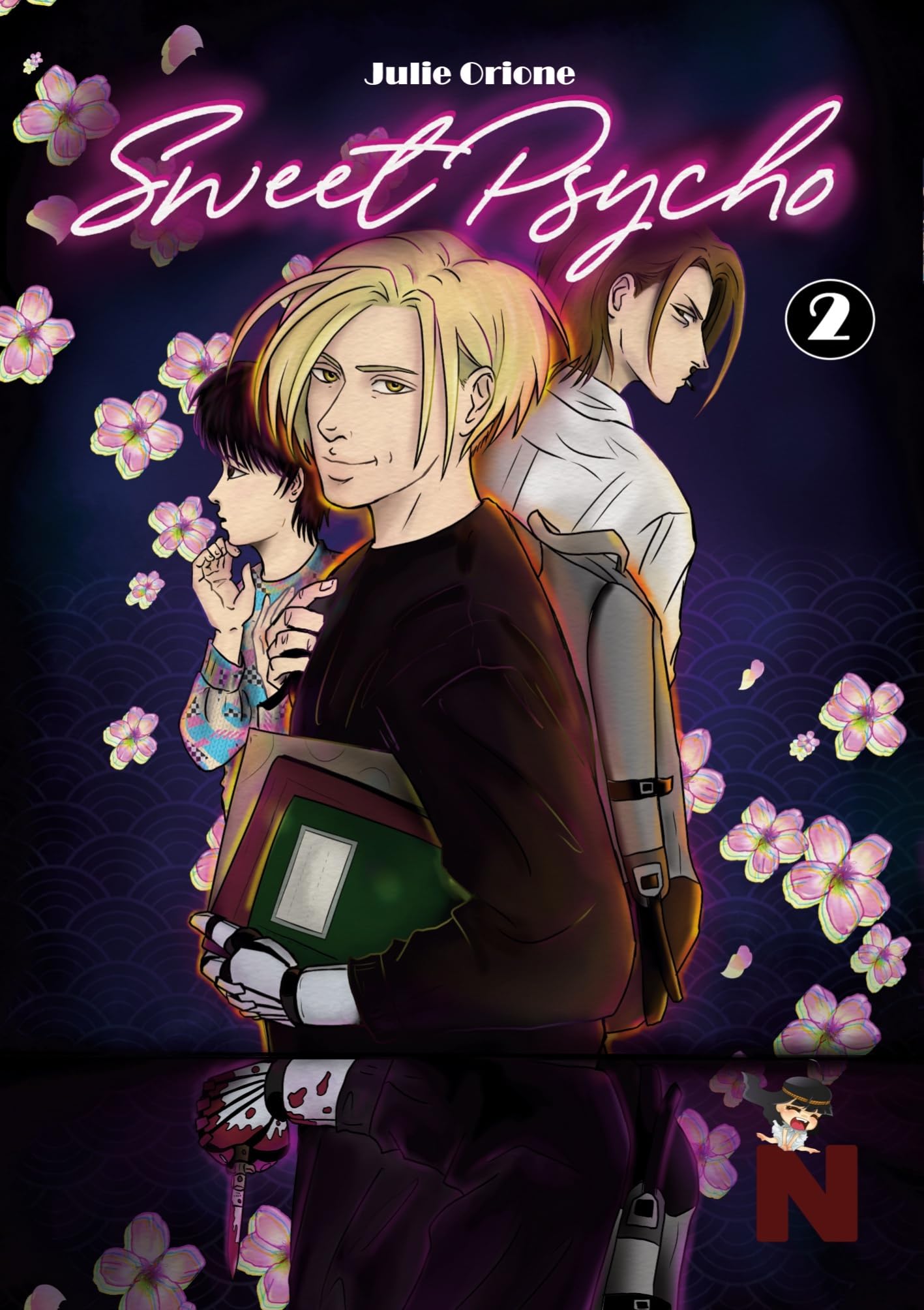Sweet psycho: Tome 2 Manga