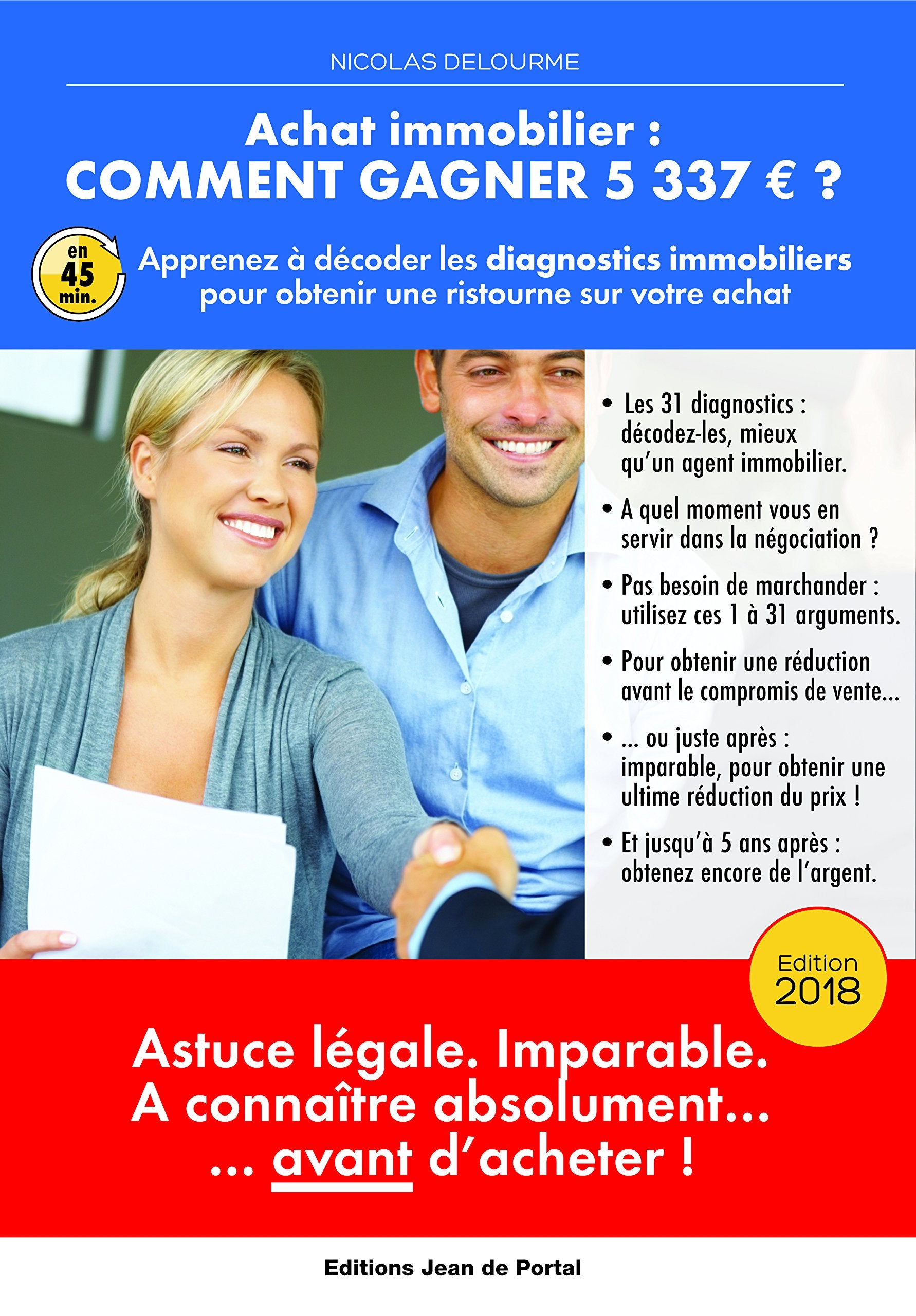 Diagnostics immobiliers : réussissez votre achat immobilier book