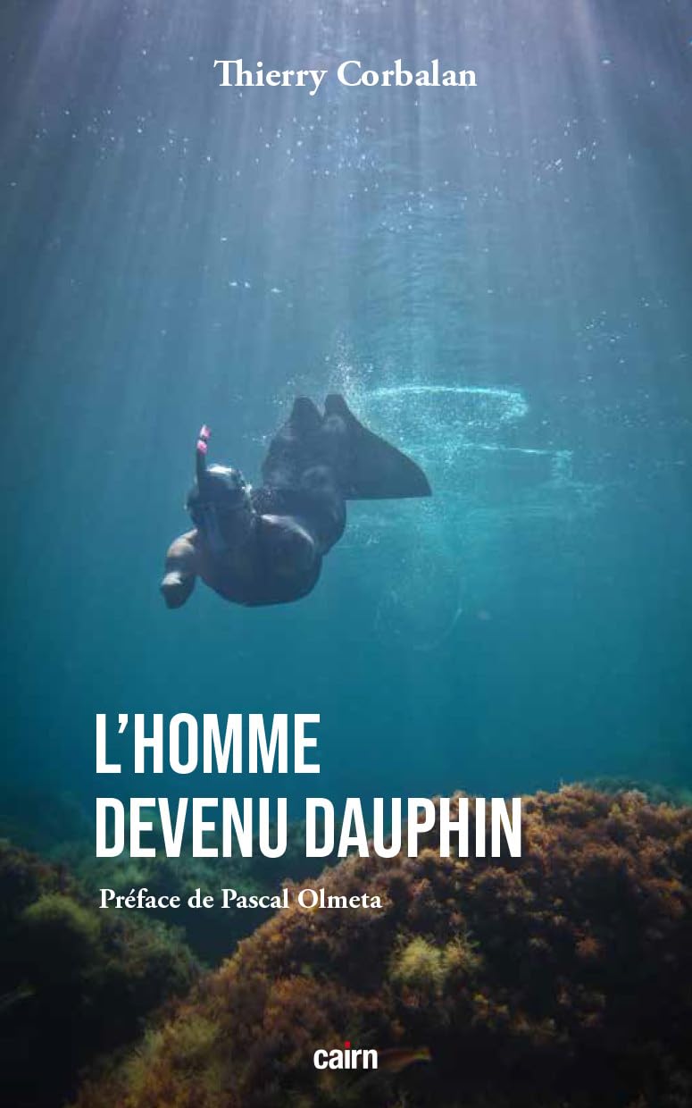 L’homme devenu dauphin book
