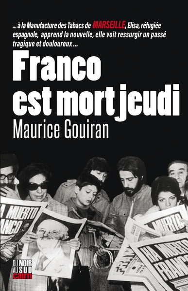 Franco est mort jeudi book