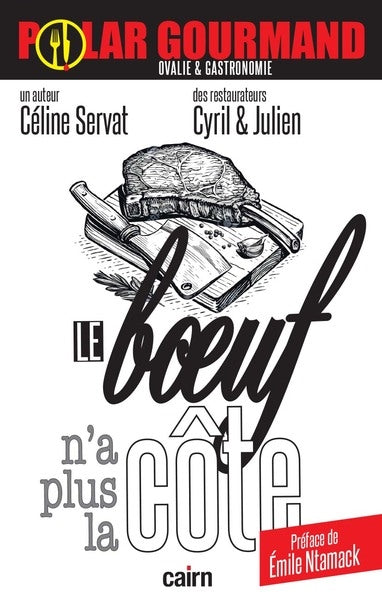 Le boeuf n'a plus la côte Books