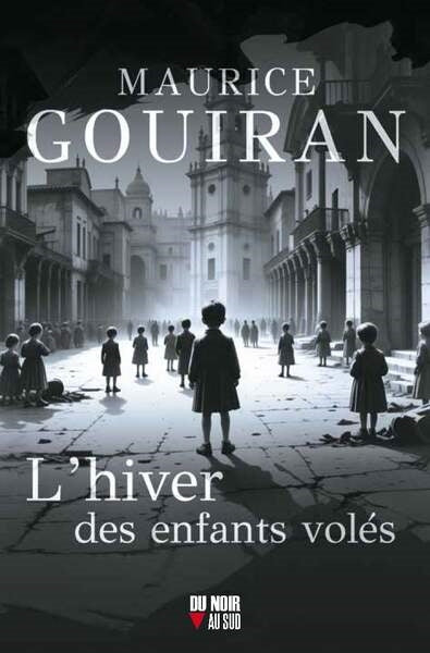 L'hiver des enfants volés book