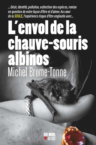 L'envol de la chauve-souris albinos Books