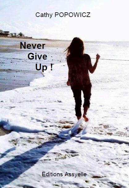 Never Give Up! Contemporary literature Books