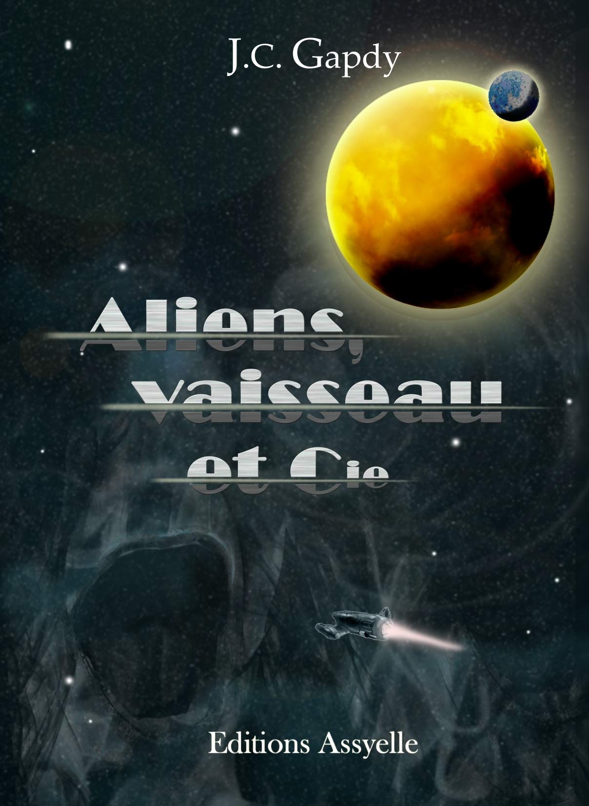 Aliens, Vaisseau et Cie Contemporary literature