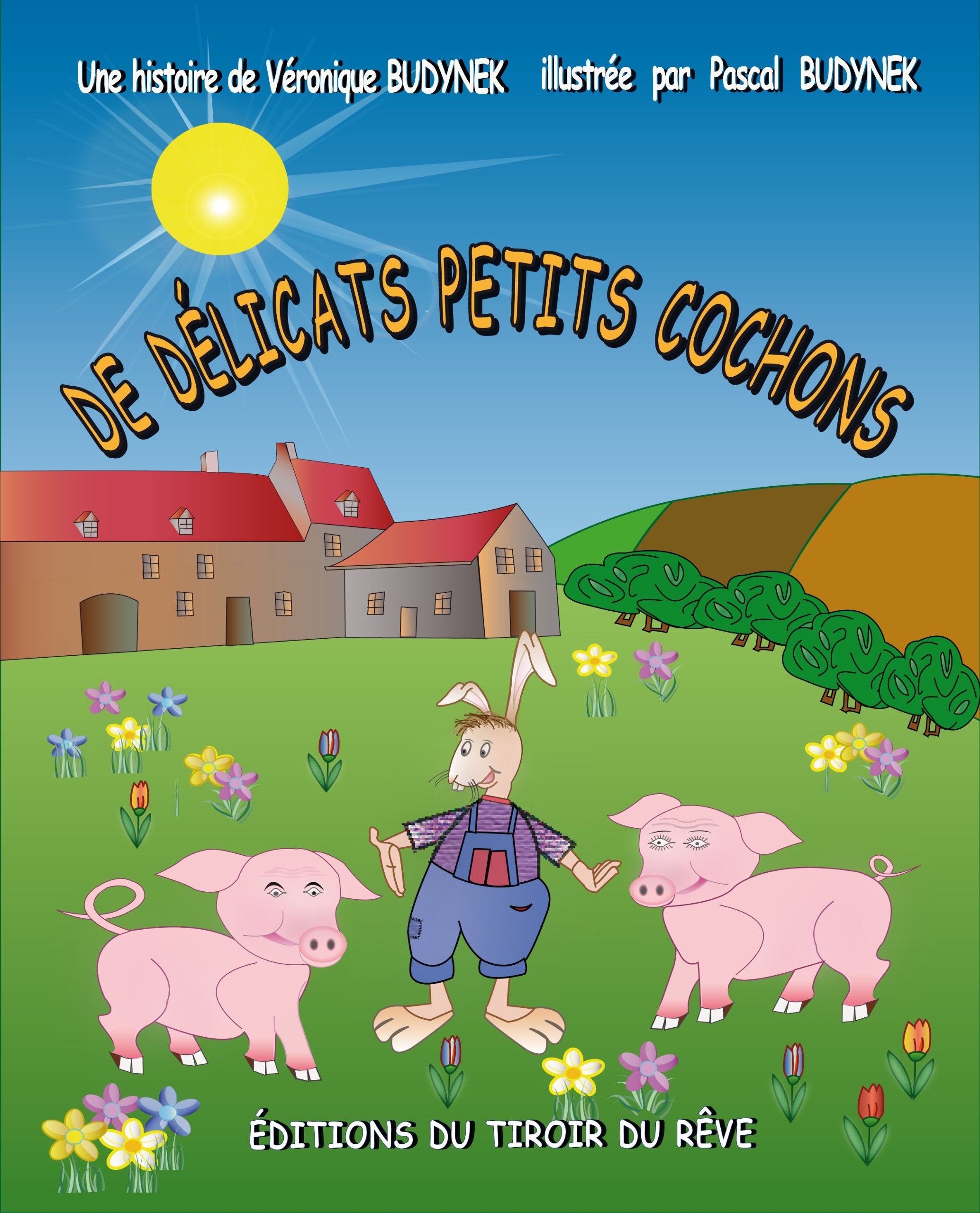 DE DÉLICATS PETITS COCHONS Books