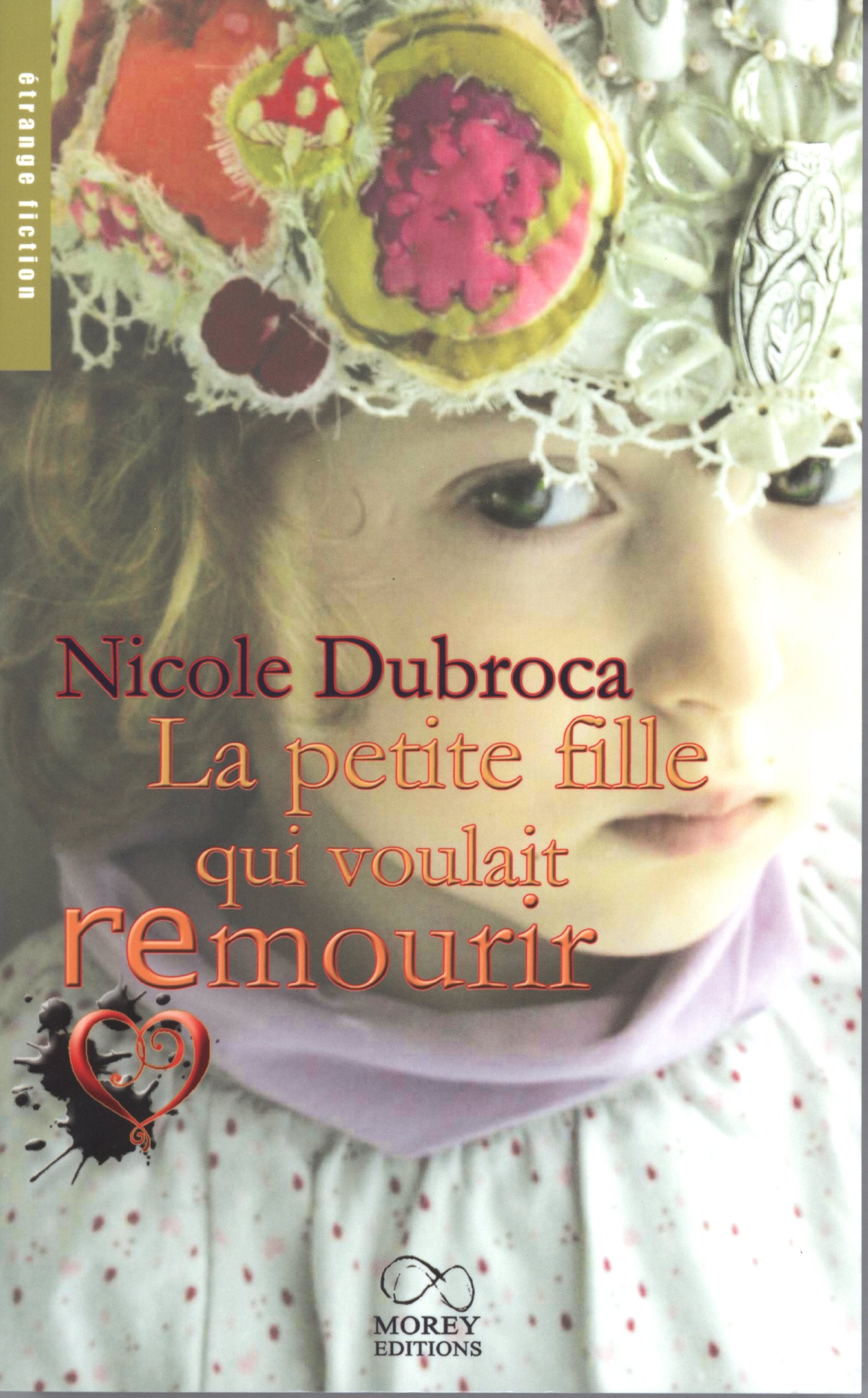 La petite fille qui voulait remourir book