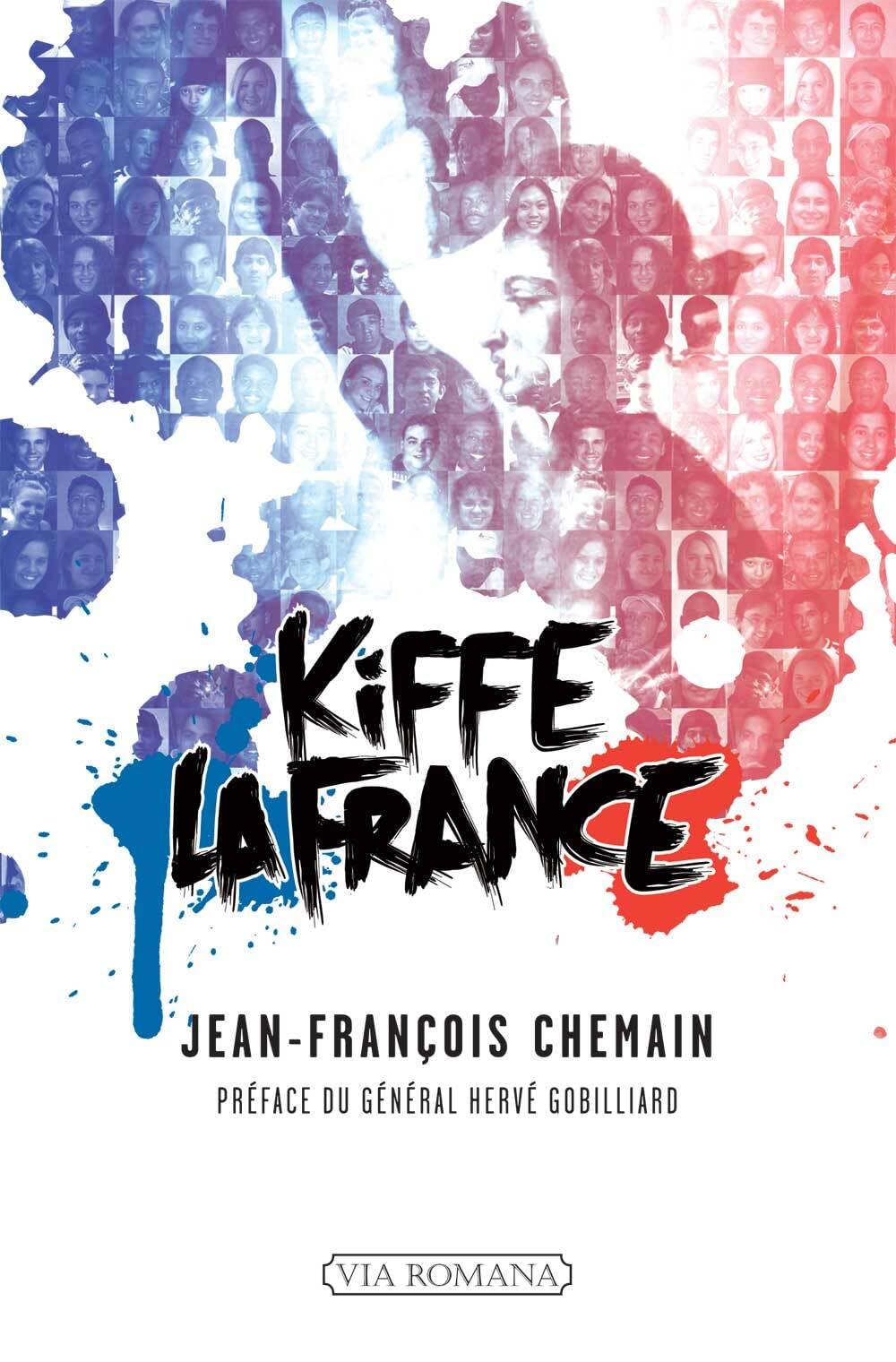 Kiffe la France Books