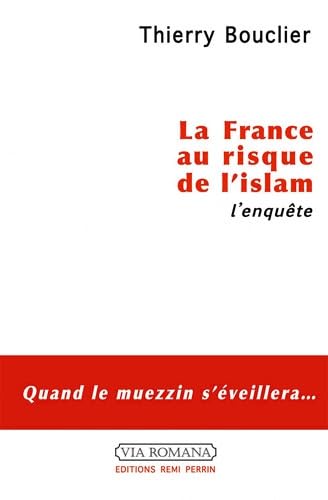 La France au risque de l'Islam: L'enquête Books