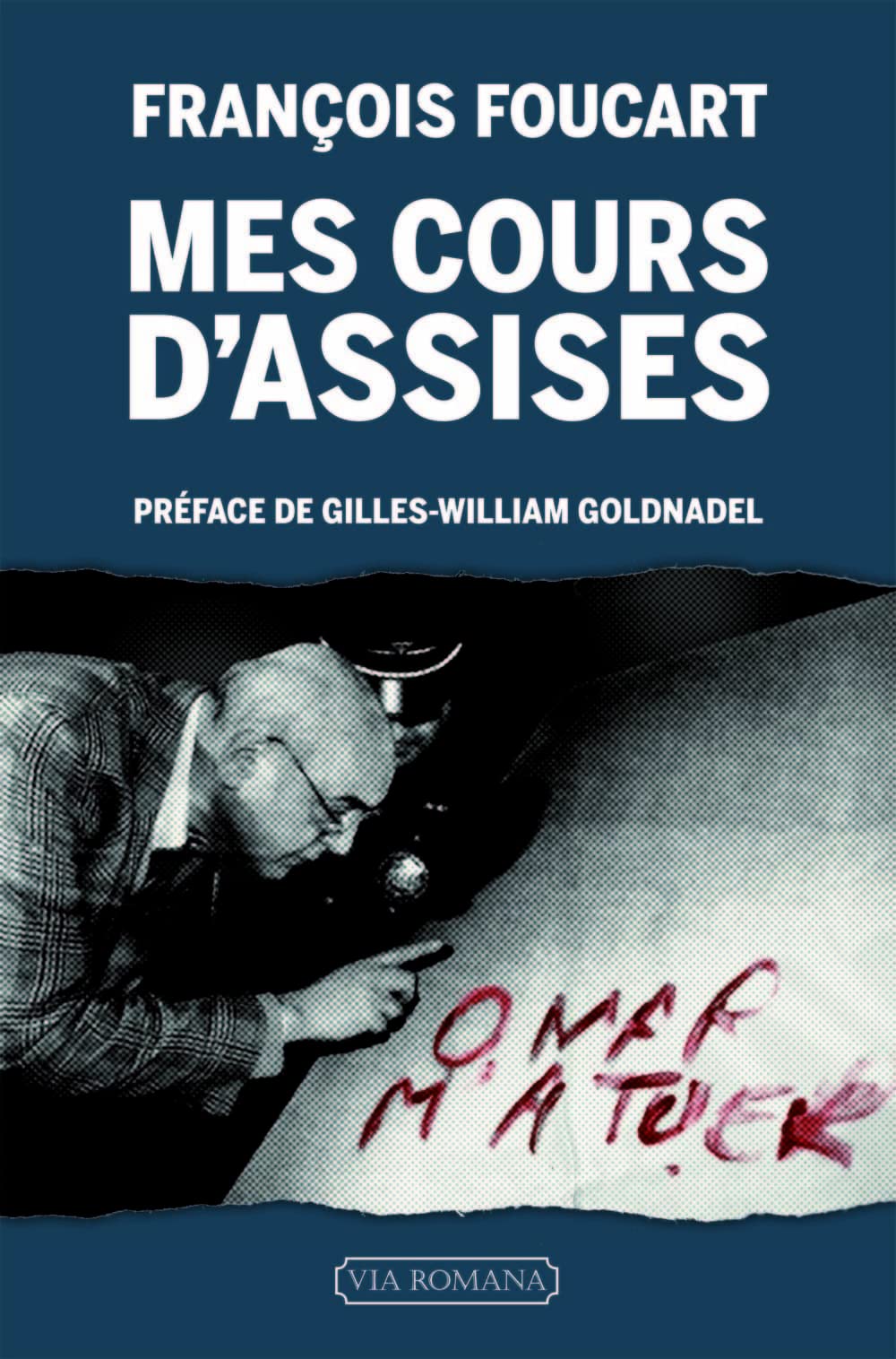Mes cours d'assises: Drames judiciaires Social Sciences