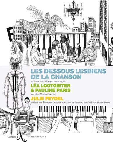 Les dessous lesbiens de la chanson Arts & Music