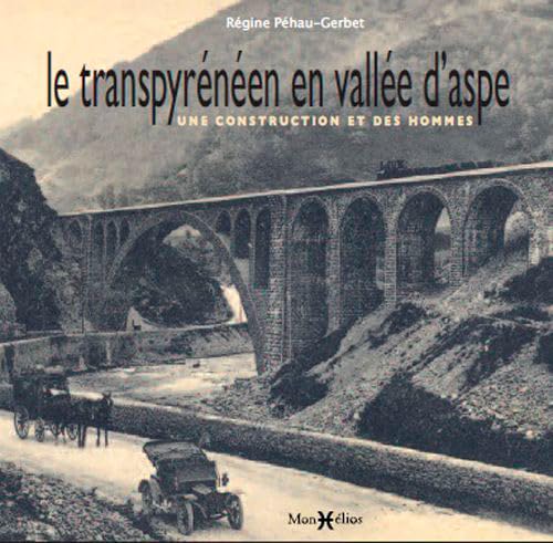 Transpyrénéen en vallée d'Aspe (Le): Une construction et des hommes Politics & History