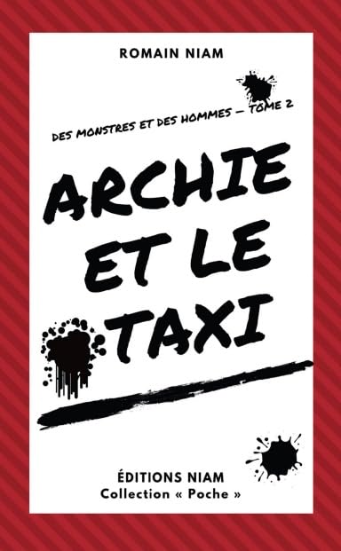 Archie et le taxi Contemporary literature