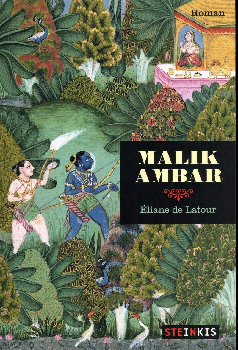 Malik Ambar: L'histoire vraie d'un esclave africain né en Abyssinie devenu roi en Inde (XVIe-XVIIe siècles), pays de la mondialisation avant l'heure Manga