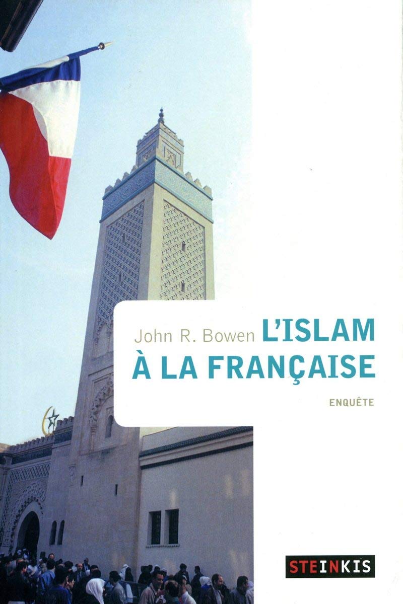 L'islam à la française Manga