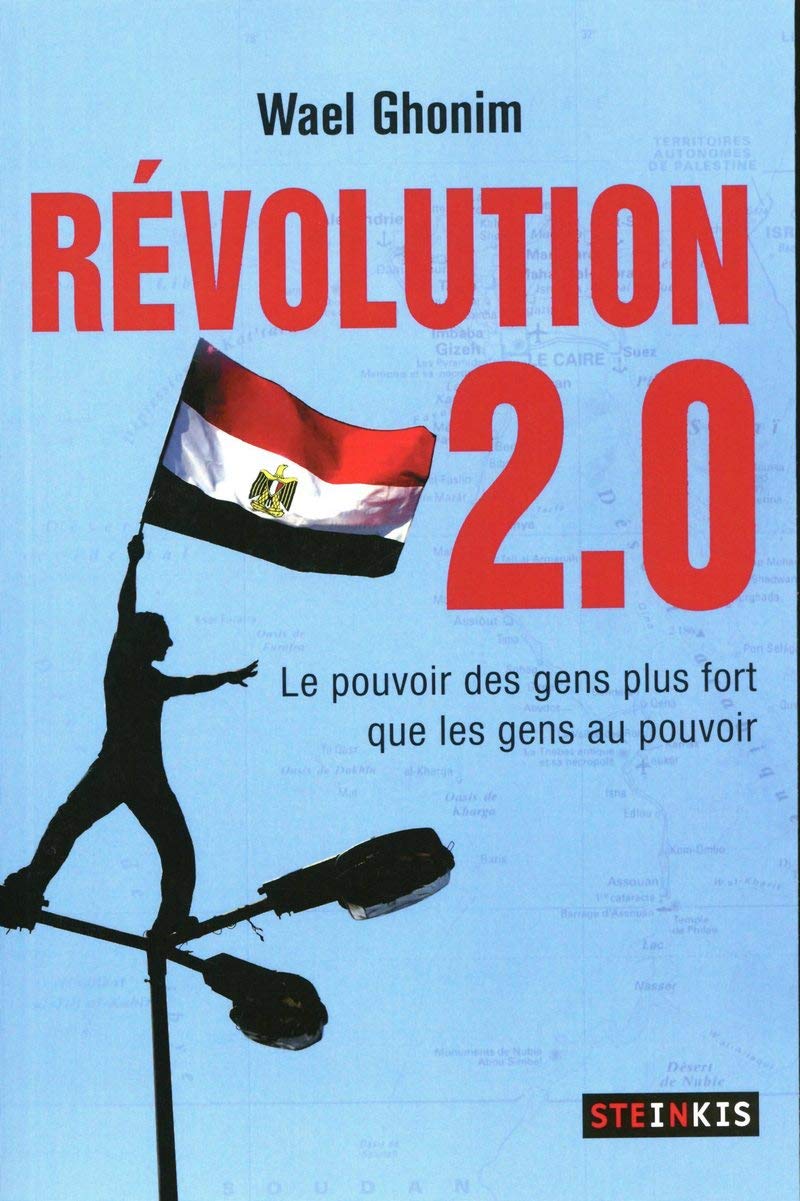 Révolution 2.0 - Le pouvoir des gens plus fort que les gens au pouvoir book