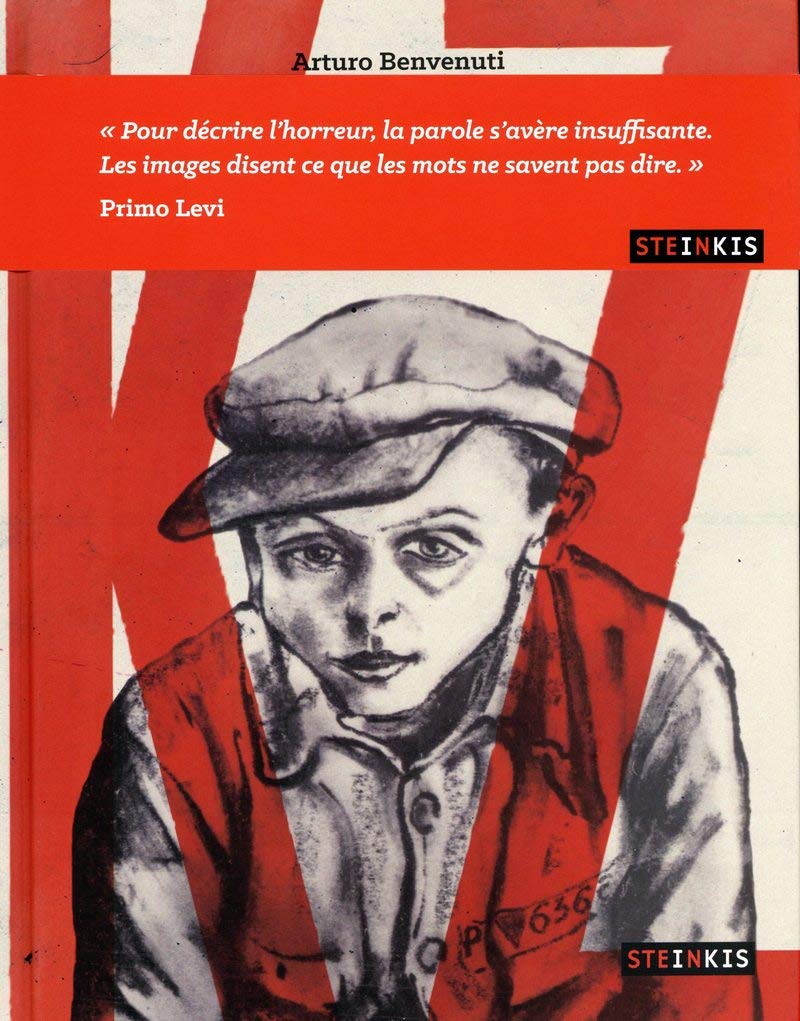K.Z. - Dessins de prisonniers de camps de concentration nazis Manga