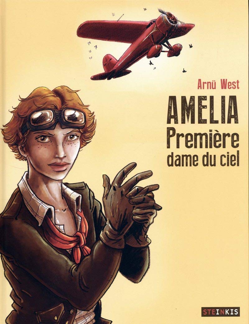 Amelia - Première damde du ciel: Première dame du ciel Manga