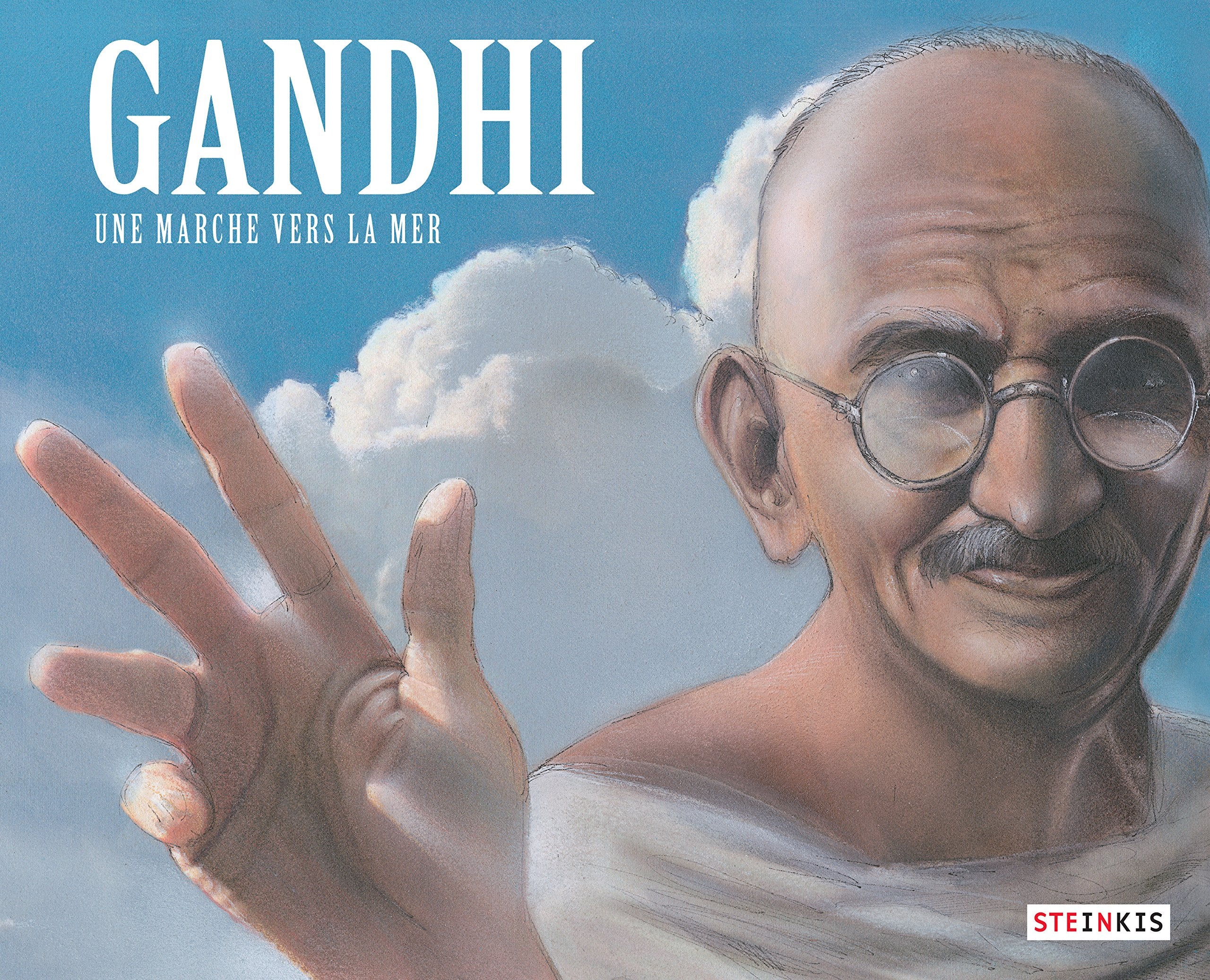 Gandhi - Une marche vers la mer book