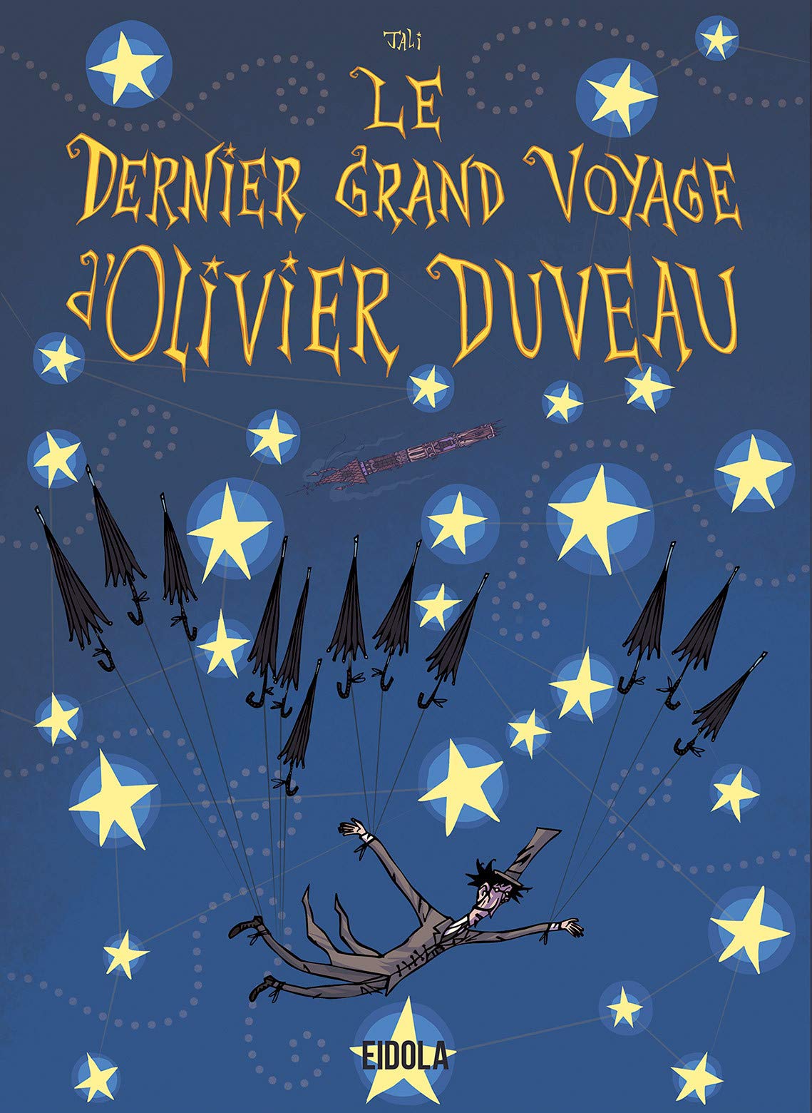 Le dernier grand voyage d'Olivier Duveau book
