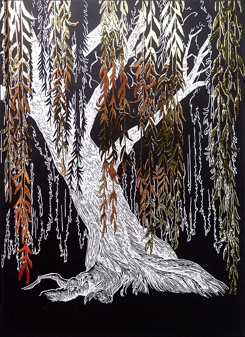 Legend of the Willow book