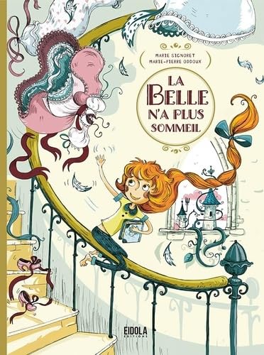 La Belle n'a plus sommeil book