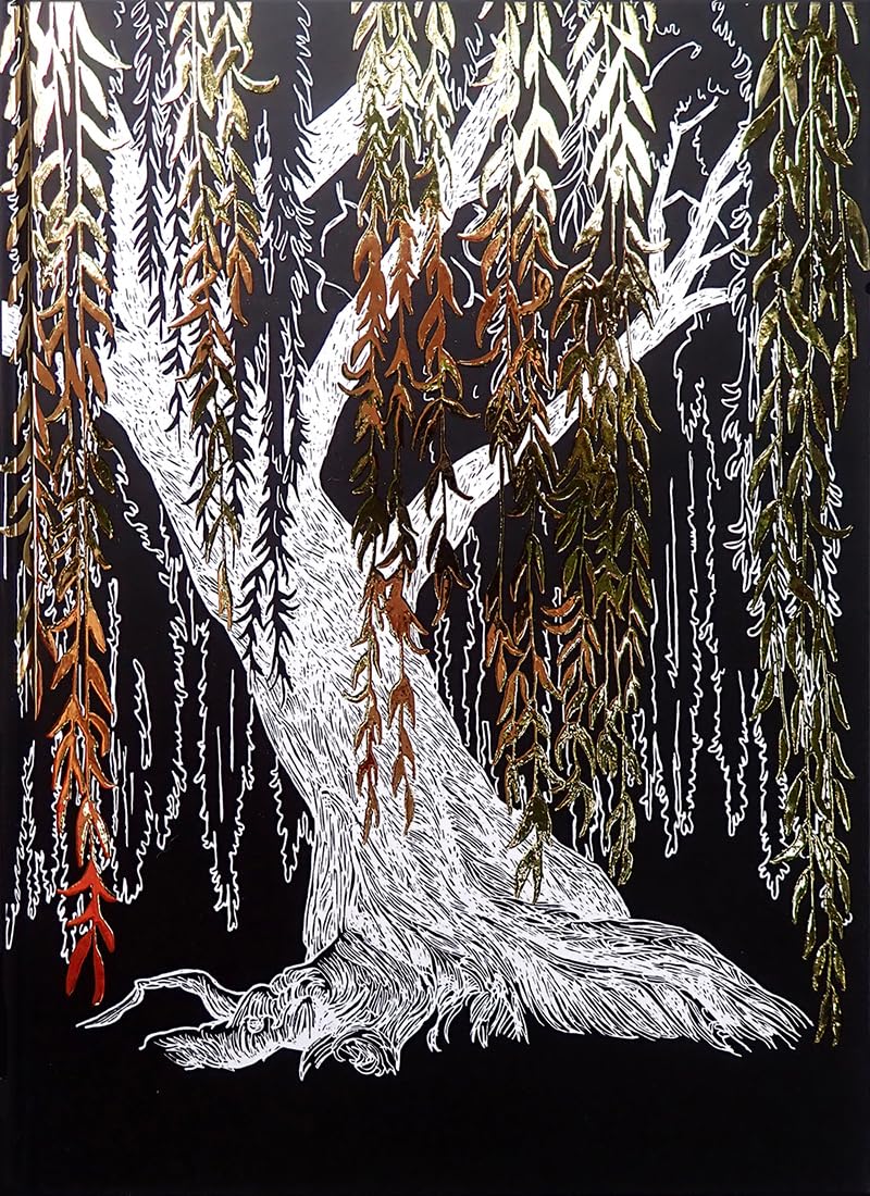 Legend of the Willow book