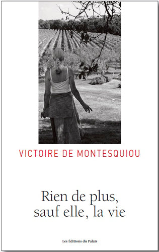 Rien de plus, sauf elle, la vie book