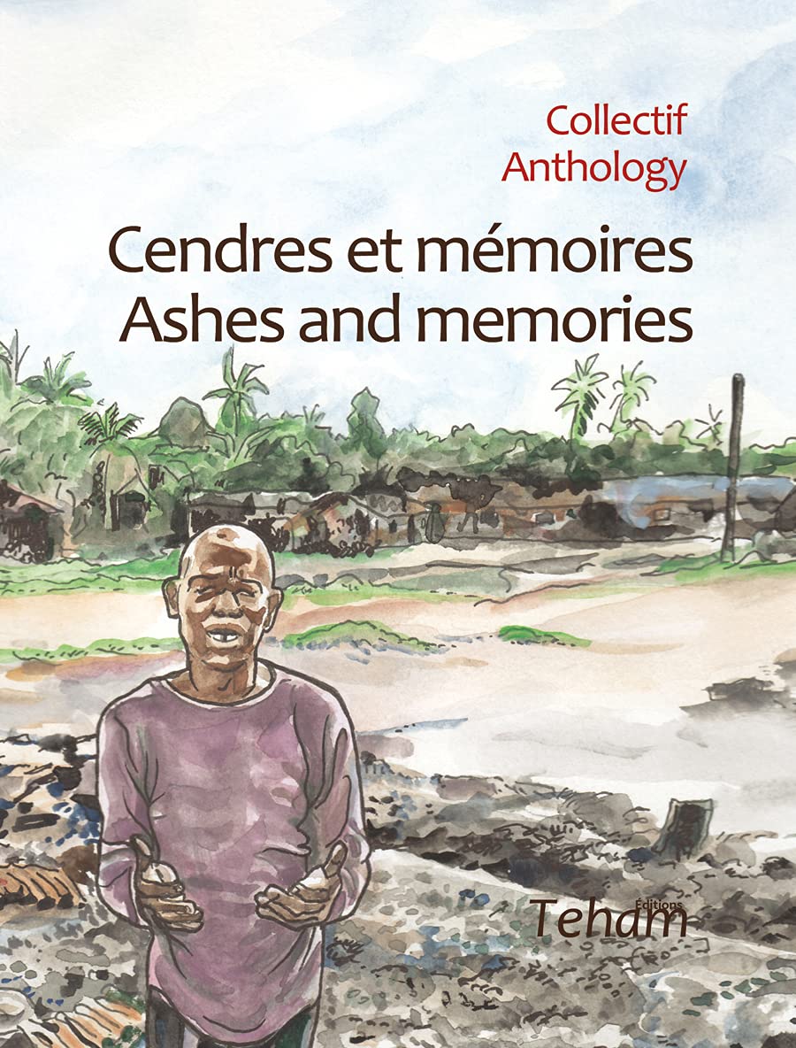 Cendres et mémoires - Ashes and memories book
