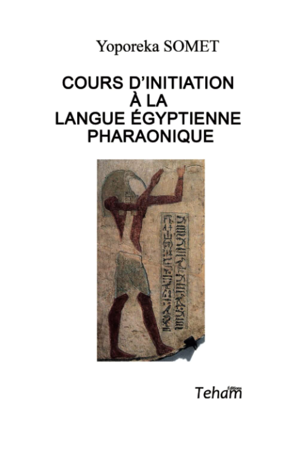 Cours d'initiation à la langue égyptienne pharaonique book