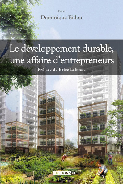 Le développement durable : une affaire d'entrepreneurs book